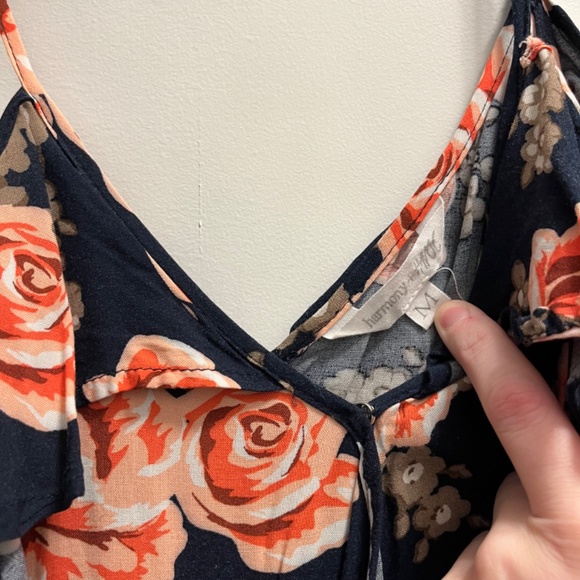 🧡Spring dress - Picture 2 of 2